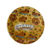 PLATO CAPIBARA 6 UNIDADES